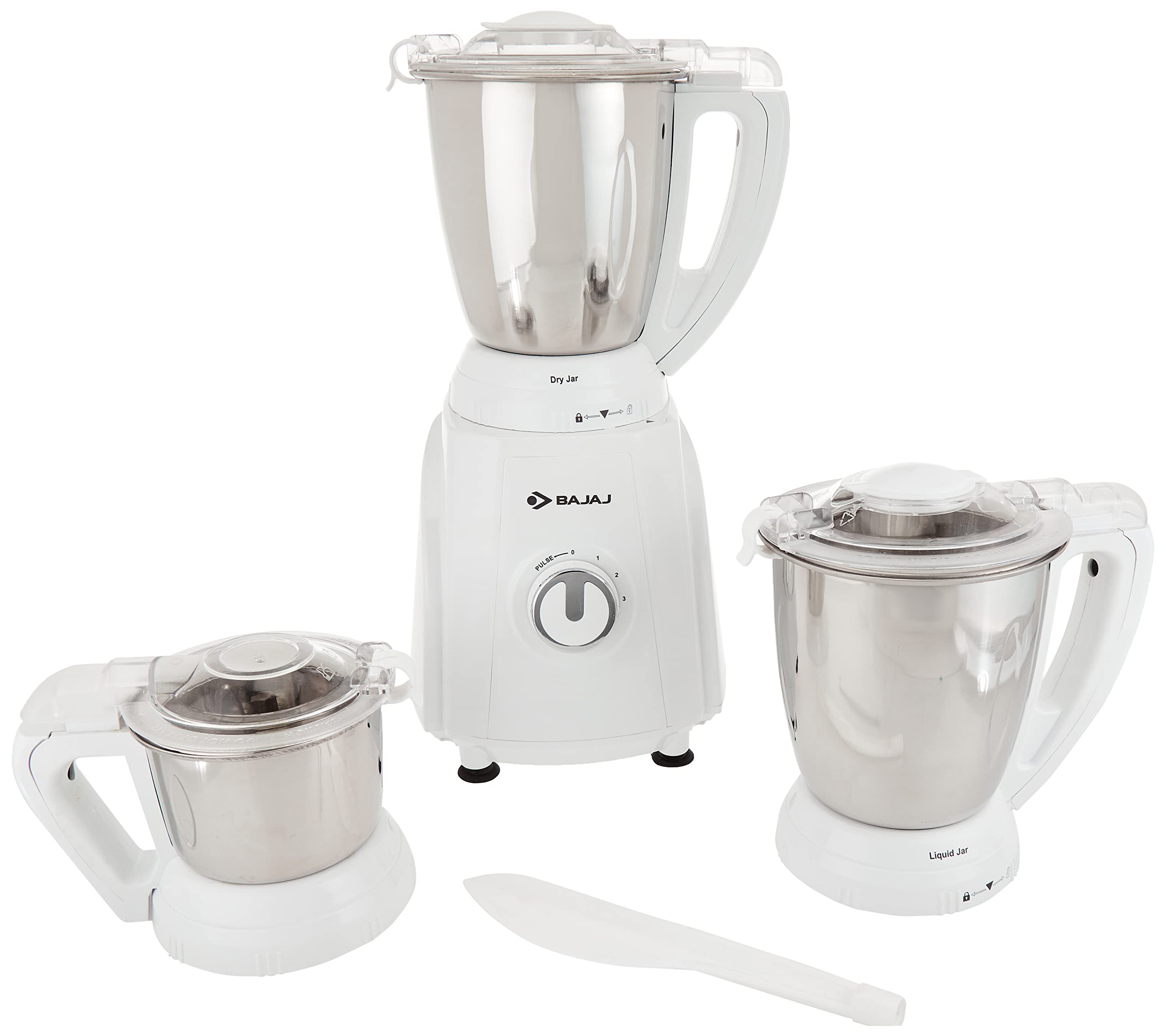 Bajaj Platini 750W, White, Min 1 year warranty باجاج بلاتيني 750 واط، ابيض كفالة لمدة عام Bajaj Platini 750W, White, Min 1 year warranty باجاج بلاتيني 750 واط، ابيض كفالة لمدة عام